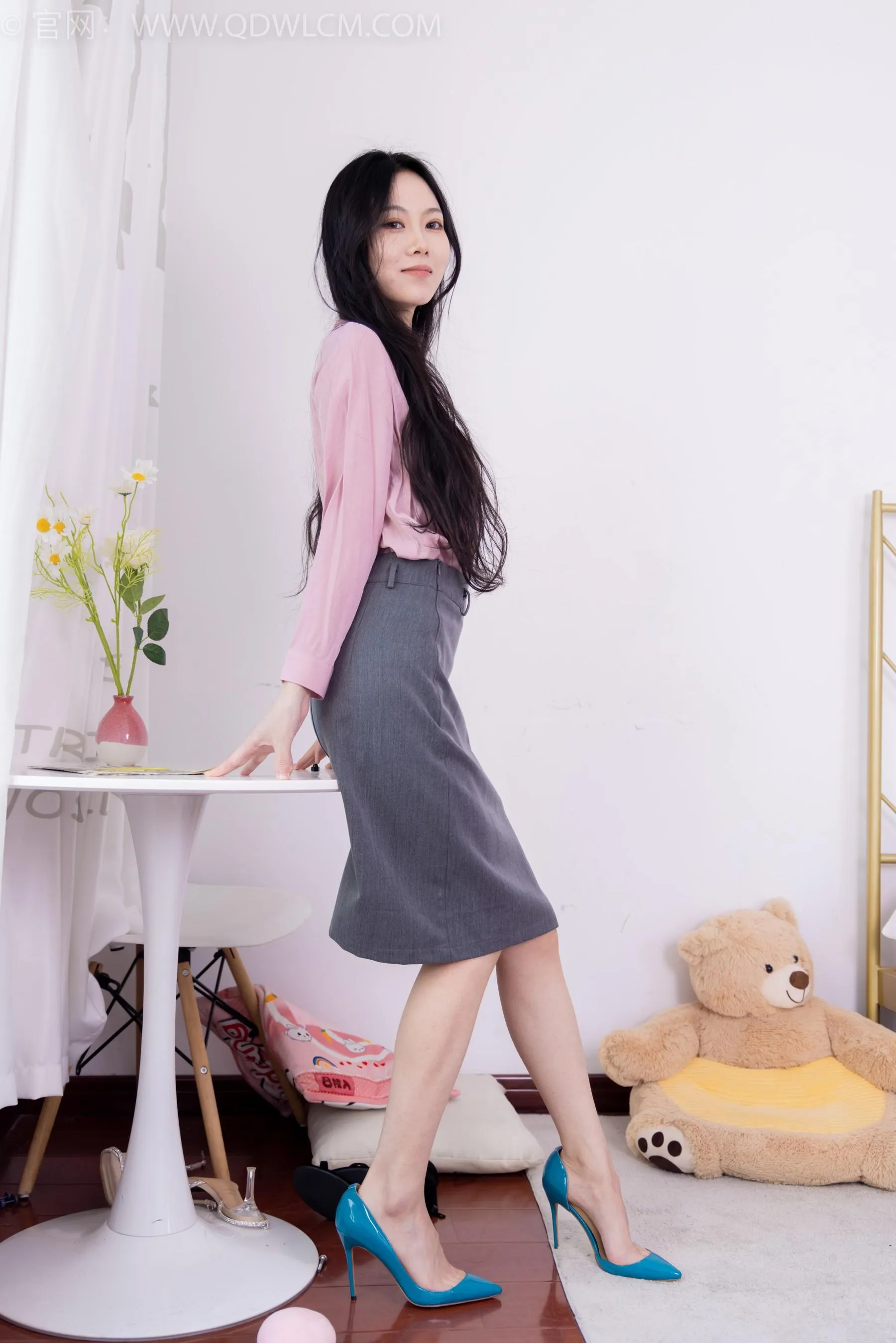 物恋传媒 NO.1488 康康-无关风月 [147P]插图6